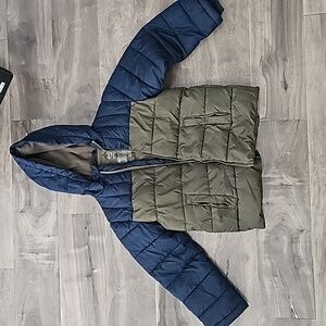 Fall/winter coat
